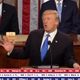 Illustration for article titled Trumps State Of The Union Donation Stunt Feels Straight Out Of Twitch